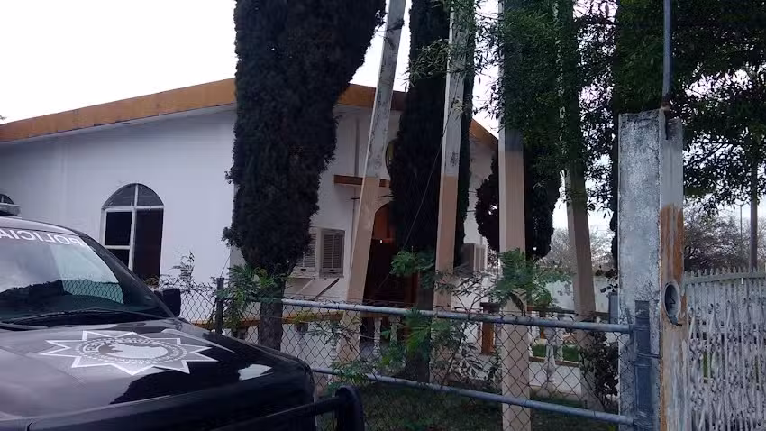 Iglesia del Sagrado Coraz&oacute;n