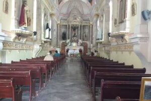 Iglesia del Sagrario Diocesano