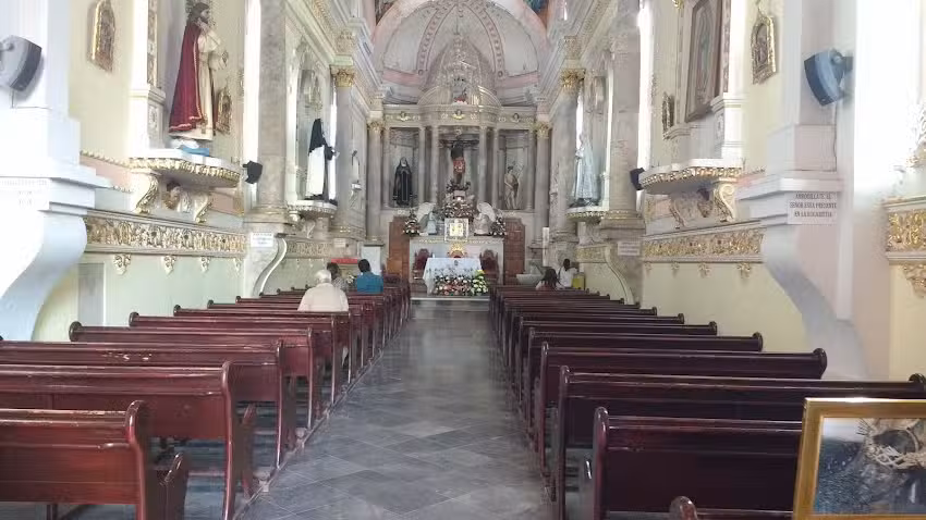 Iglesia del Sagrario Diocesano