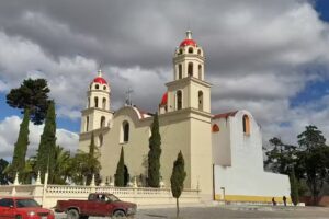 Iglesia del Santo Calvario