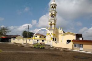 Iglesia del Santo Entierro