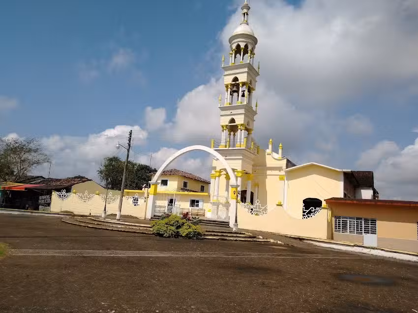 Iglesia del Santo Entierro
