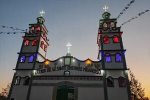 Iglesia del Santo entierro