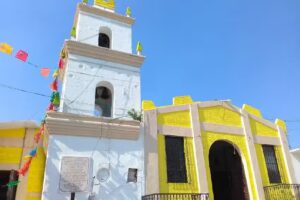 Iglesia del Santo Ni&ntilde;o