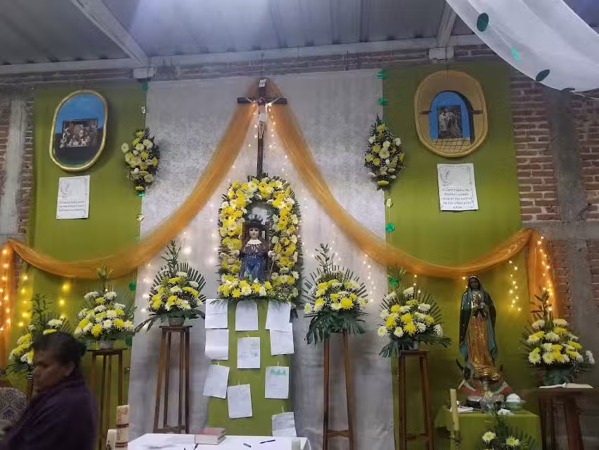 Iglesia del Santo Ni&ntilde;o de Atocha