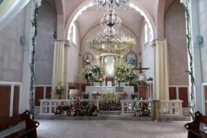 Iglesia del Santo Ni&ntilde;o Manuelito