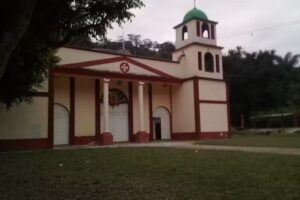 Iglesia del santo ni&ntilde;o perdido