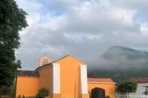 Iglesia del Santo patron San Agust&iacute;n