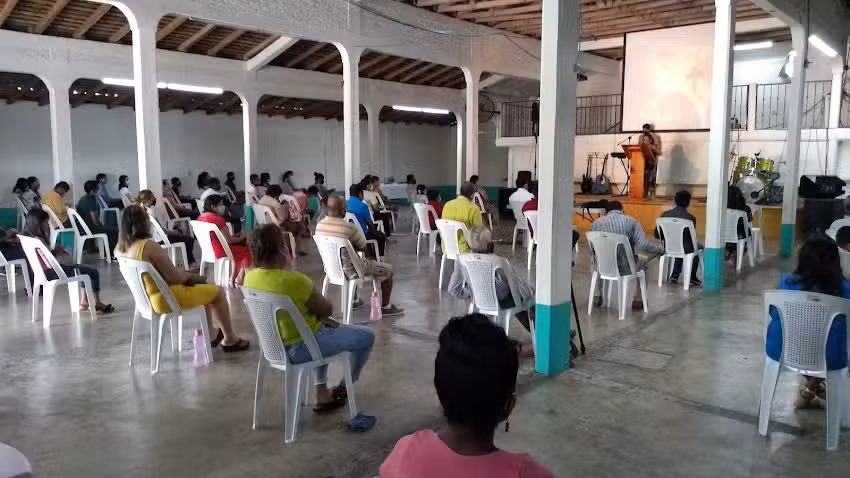 Iglesia del Se&ntilde;or