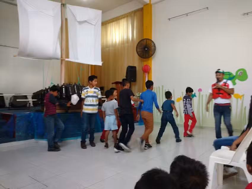 Iglesia Del Se&ntilde;or