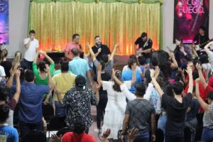 Iglesia del Señor Cuernavaca