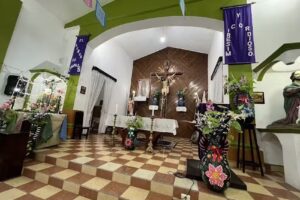 Iglesia del Se&ntilde;or de Acapetahua