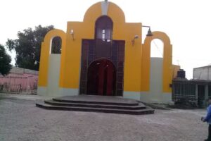 Iglesia del Se&ntilde;or de Chalma