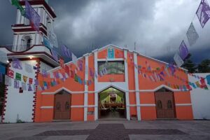 Iglesia del &ldquo;Se&ntilde;or de Chalma&rdquo;