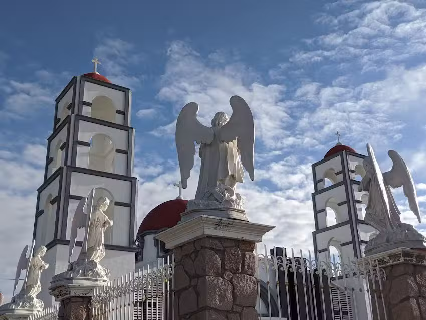 Iglesia del Se&ntilde;or de Chalma