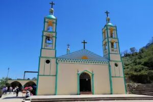 Iglesia del se&ntilde;or de copila