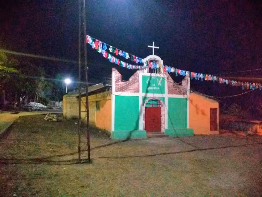 Iglesia del se&ntilde;or de Esquipulas