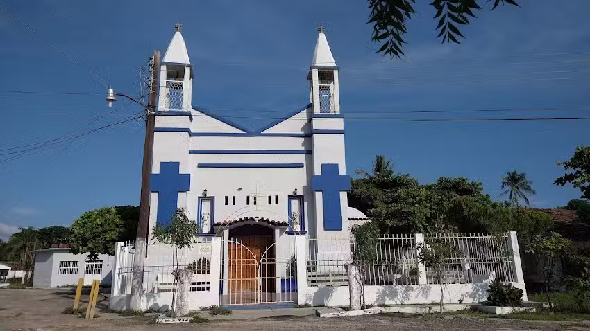 Iglesia del Se&ntilde;or de Esquipulas
