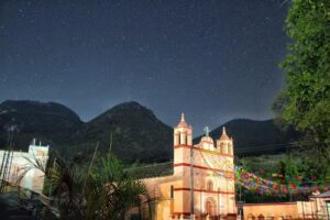 Iglesia del se&ntilde;or de esquipulas
