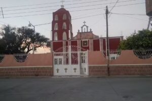 Iglesia del Señor de Esquipulitas