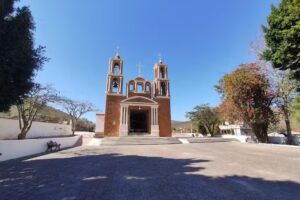 Iglesia del Se&ntilde;or de la Agonia