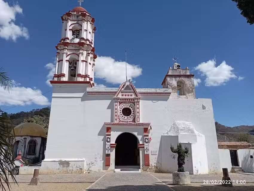 Iglesia del Se&ntilde;or de la Capilla