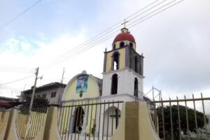 Iglesia del Se&ntilde;or de la Capilla