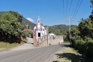Iglesia del se&ntilde;or de la columna