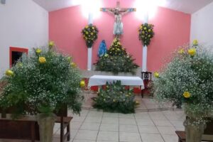 Iglesia del Se&ntilde;or de la Conquista