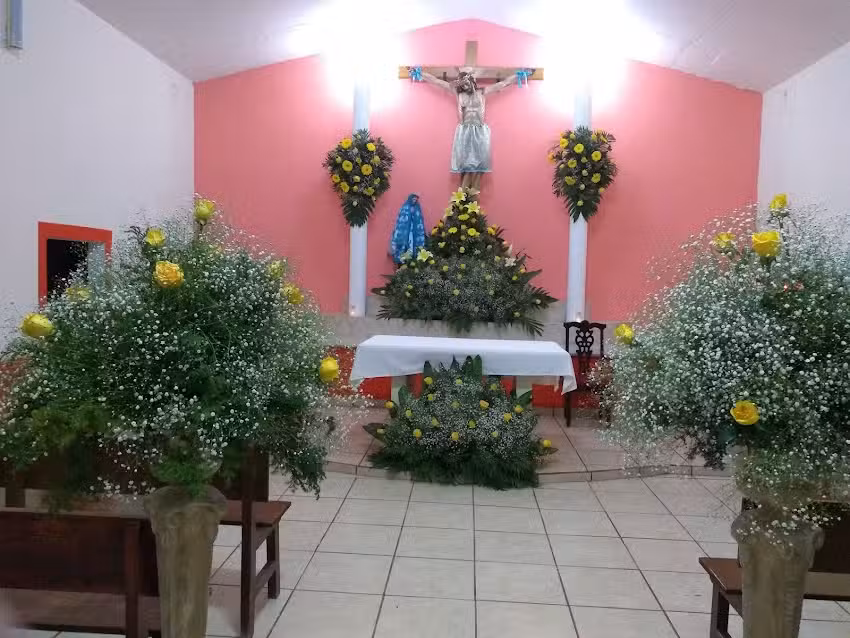 Iglesia del Se&ntilde;or de la Conquista