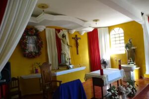 Iglesia del Se&ntilde;or de la Esperaza