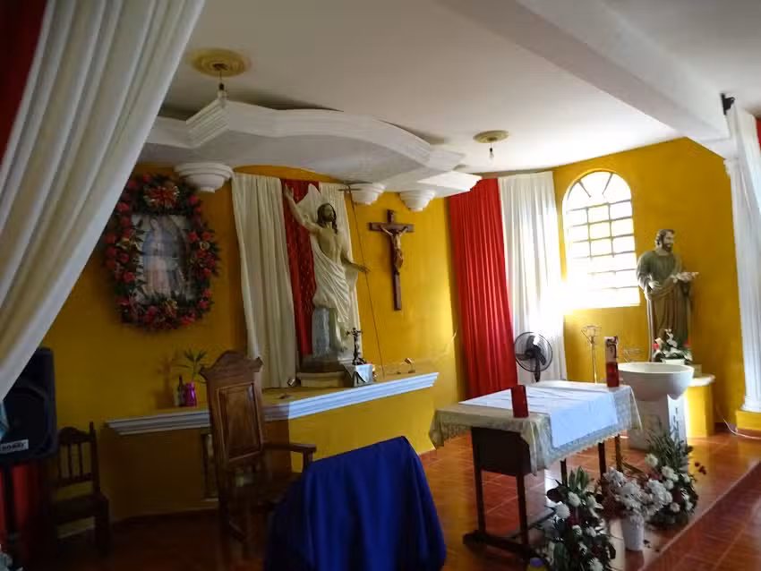 Iglesia del Se&ntilde;or de la Esperaza