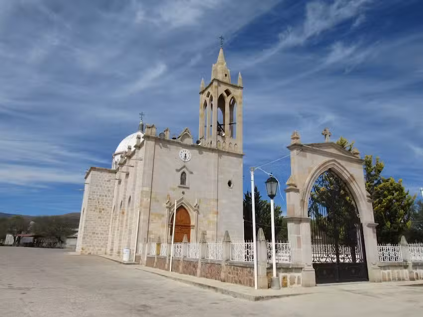 Iglesia del Se&ntilde;or de la Luz
