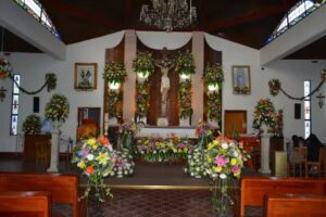 Iglesia Del Se&ntilde;or De La Luz