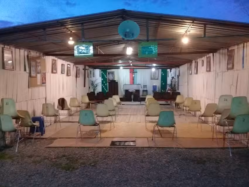 Iglesia del Se&ntilde;or de la Misericordia