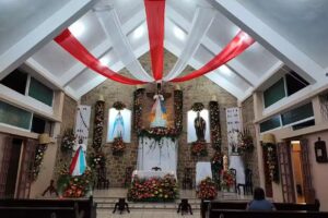 Iglesia del Señor de la Misericordia