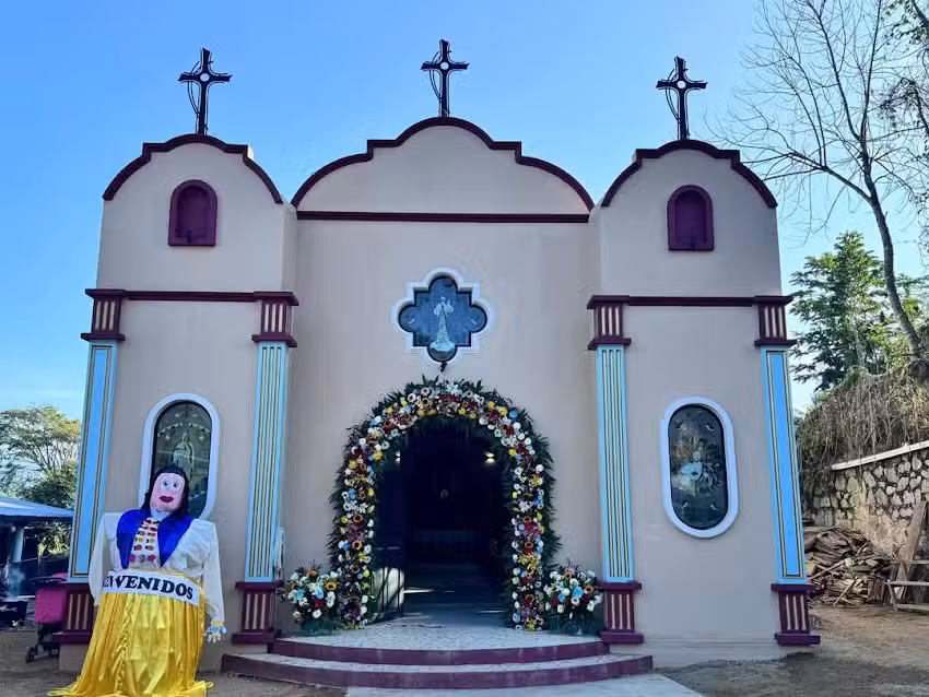 Iglesia del Se&ntilde;or de la Misericordia El Venado