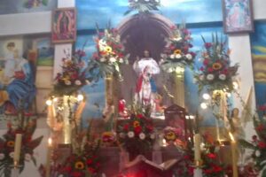 Iglesia del Se&ntilde;or de la Misericordia La Huerta