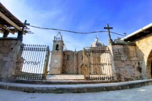 Iglesia Del Se&ntilde;or De La Monta&ntilde;a