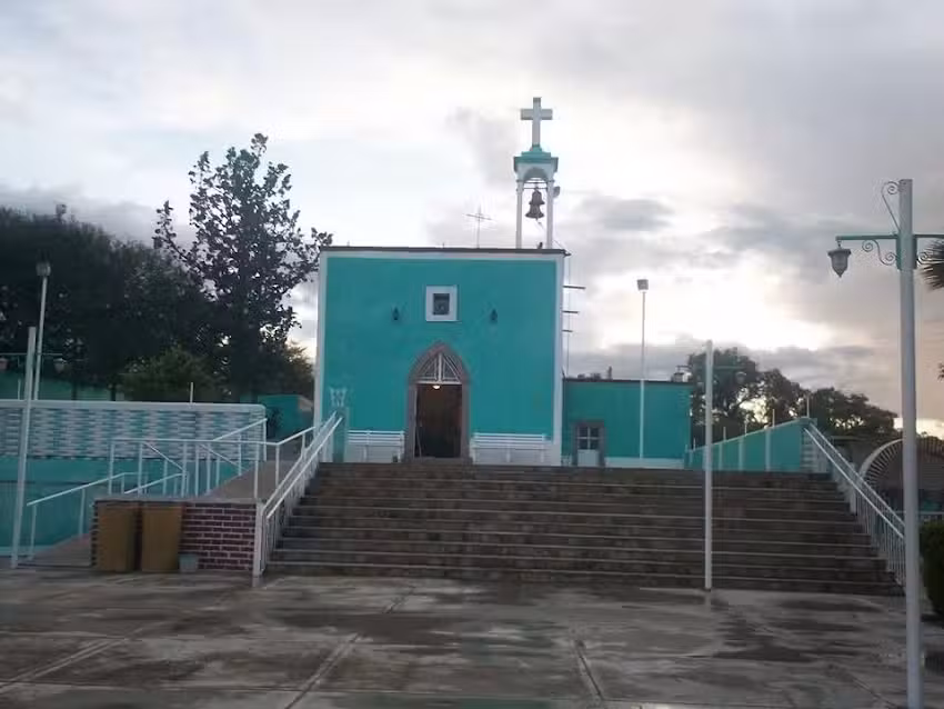 Iglesia del Se&ntilde;or de la Piedad