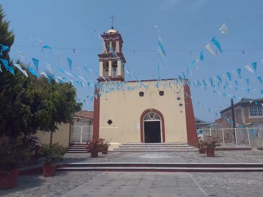 Iglesia Del SE&Ntilde;OR DE LA PIEDAD