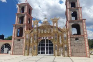 Iglesia del Se&ntilde;or de la Salud