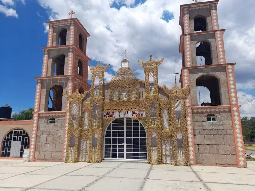 Iglesia del Se&ntilde;or de la Salud