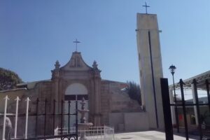 Iglesia Del Se&ntilde;or De La Salud