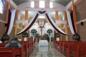 Iglesia Del Se&ntilde;or De La Salud