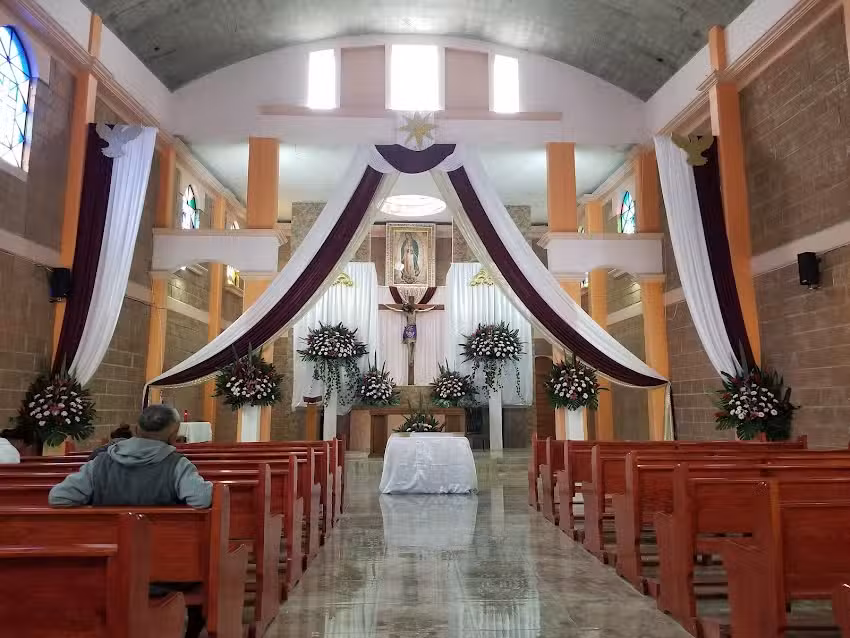 Iglesia Del Se&ntilde;or De La Salud