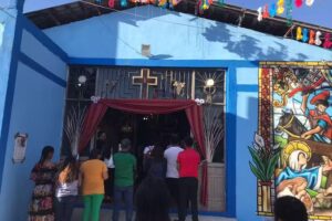 Iglesia del se&ntilde;or de las 3 caidas