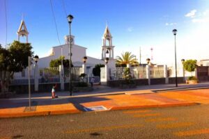 Iglesia del Se&ntilde;or de las Buenas Obras