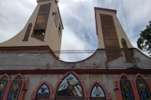 Iglesia del Señor de las Maravillas