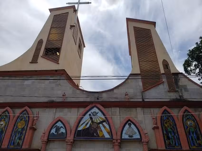 Iglesia del Se&ntilde;or de las Maravillas